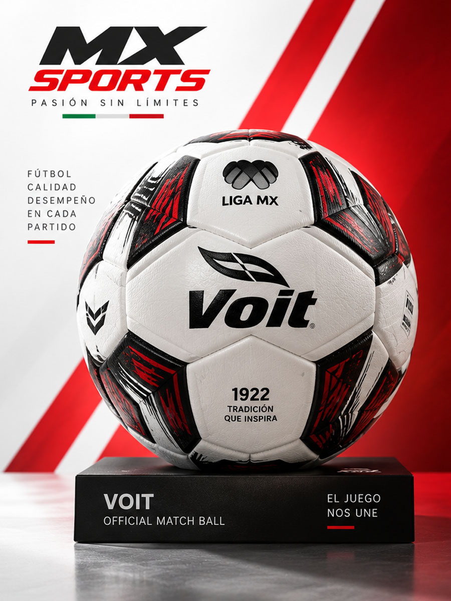 Balón de fútbol training MX Sports